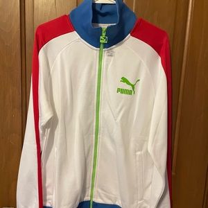 PUMA - Athletic Jacket
